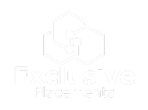 Exclusive Placements Logo White