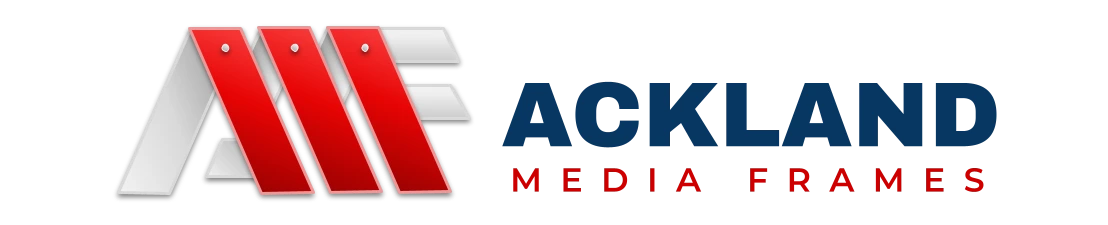 Ackland Media Frames
